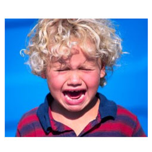 ลูกชอบร้องไห้ตอนไปโรงเรียน