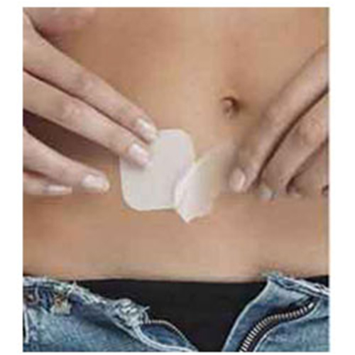 แผ่นแปะคุมกำเนิด