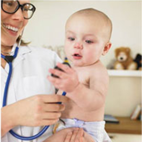 กินยาอย่างไรเมื่อลูกน้อยเป็นไข้