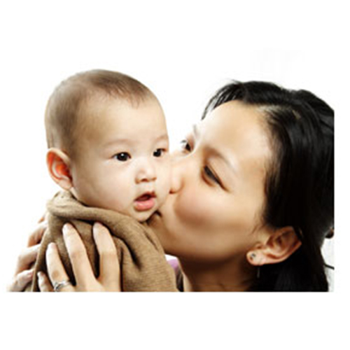 7 วิธีบอกรักลูก