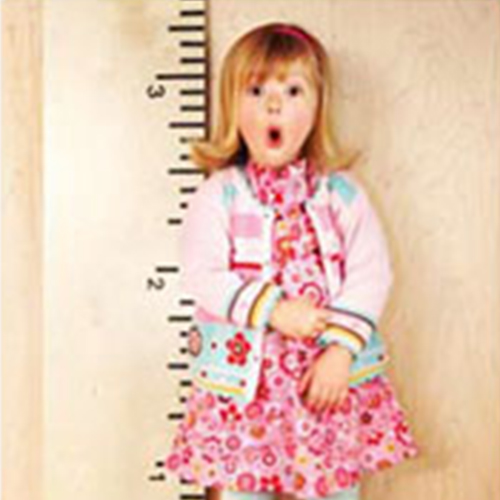 ไขความลับ "เพิ่มความสูง" ให้ลูกชายหญิง