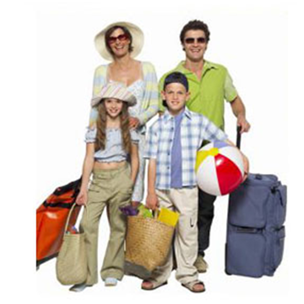 โปรดอ่าน...ก่อนพาลูกเที่ยว 