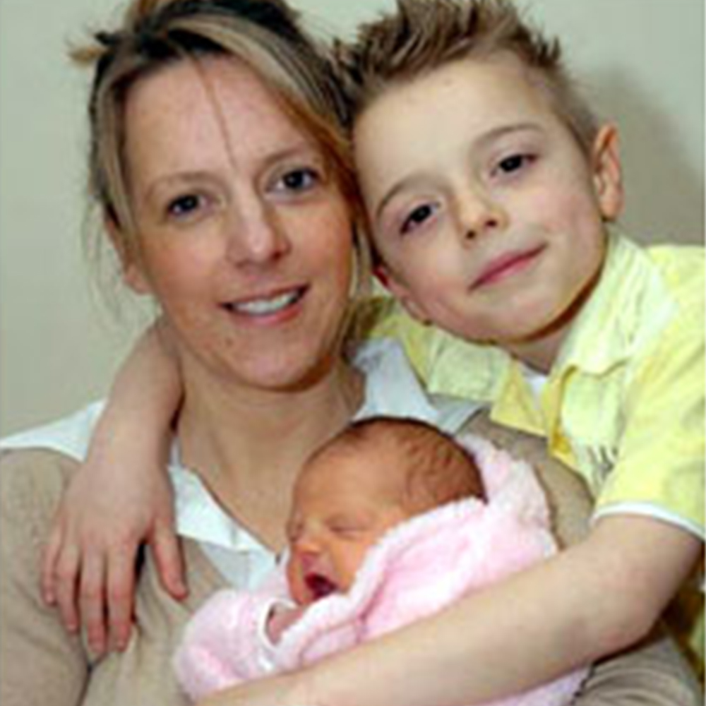 พัฒนาการปกติ เดือนที่ 1 "เริ่มรู้จักกัน"