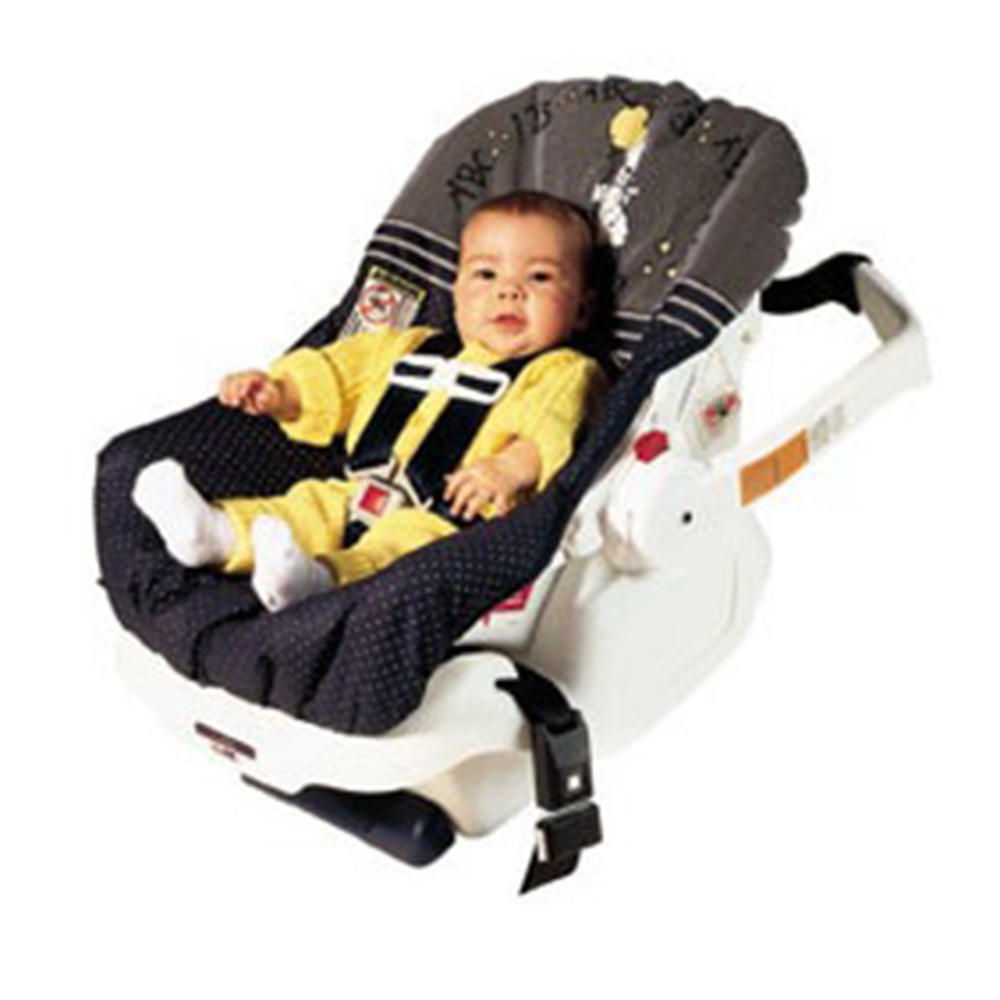 เตือนพ่อแม่อย่าประมาท ใช้คาร์ซีทผิดวิธีทำลูกบาดเจ็บได้