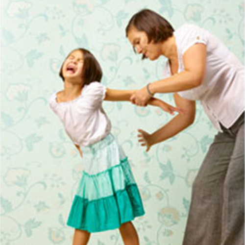 ทำโทษลูก ด้วย "ความรัก"