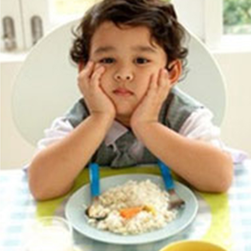 แนะเทคนิคง่าย ๆ จูงใจลูกให้เจริญอาหาร