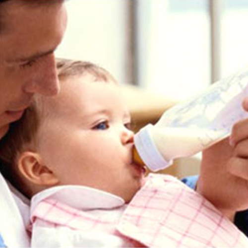 กรดไหลย้อนเจ้าตัวเล็กก็เป็นได้