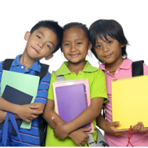 "เตรียมตัว" เด็กวัยอนุบาล