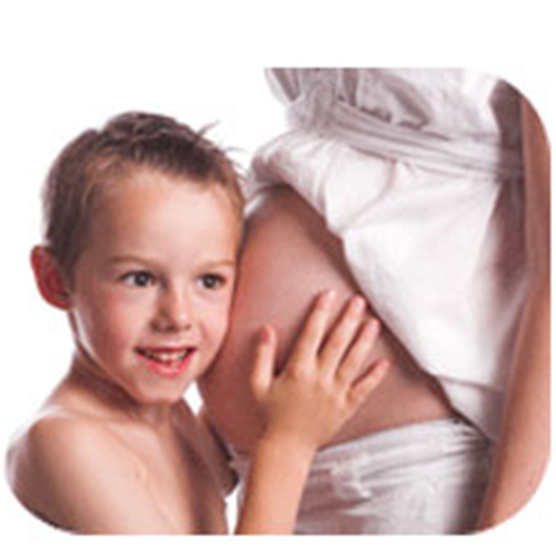 ทำอย่างไรเมื่อแม่ท้อง ต้องดูแลลูกเล็ก