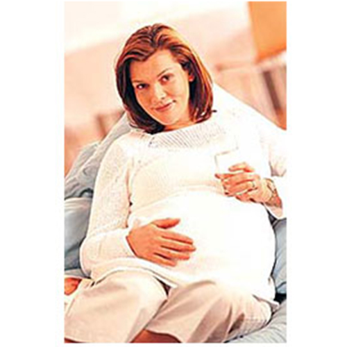 อาการแพ้ท้องและวิธีแก้ไข 