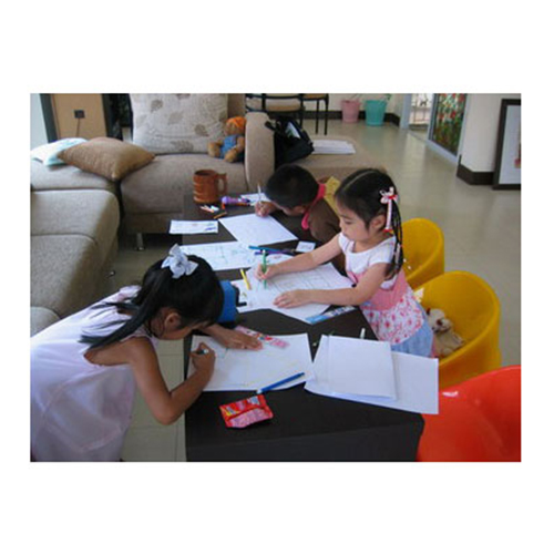 ภาษาอังกฤษของลูกฝึกอย่างไรให้ได้ผลจริง