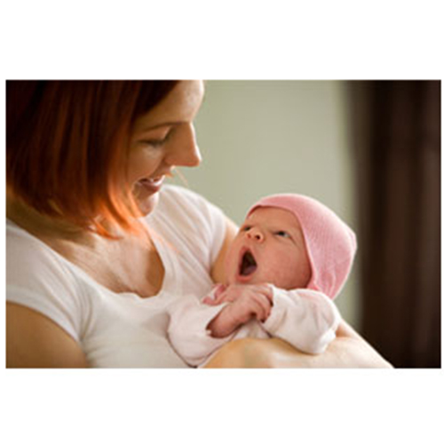 อุ้มลูกแบบไหน สบายตัวแม่สบายใจลูก