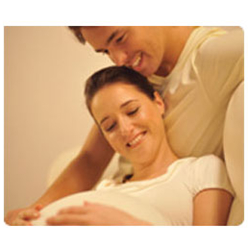 การคลอดลูกคนแรก 