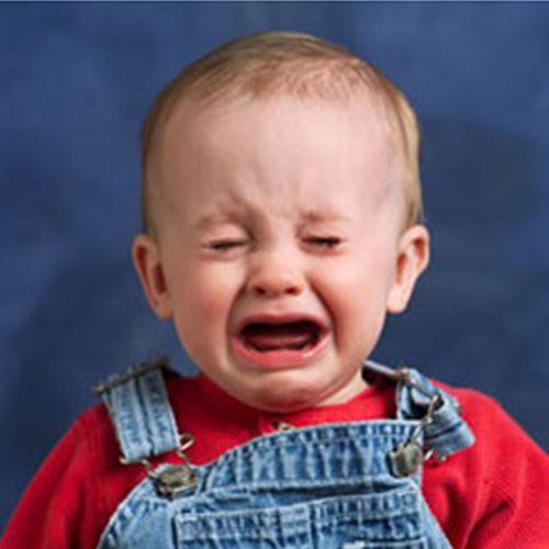 ลูกร้องไห้สื่อความหมายว่าอะไรบ้าง