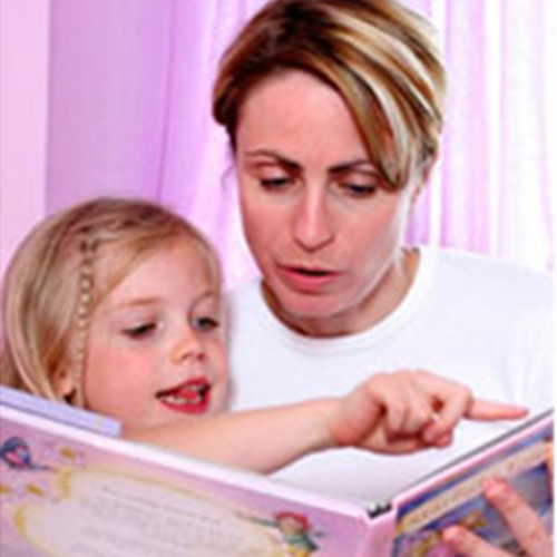 12 วิธี สำหรับพ่อแม่สอนลูก“ฝึกพูด”