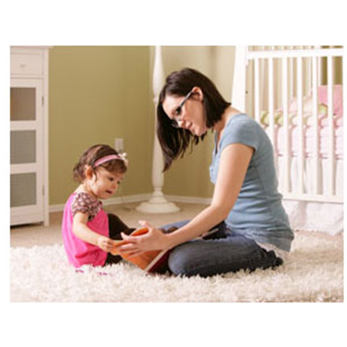 เมื่อหนูน้อยมีเพื่อนต่างมิติ