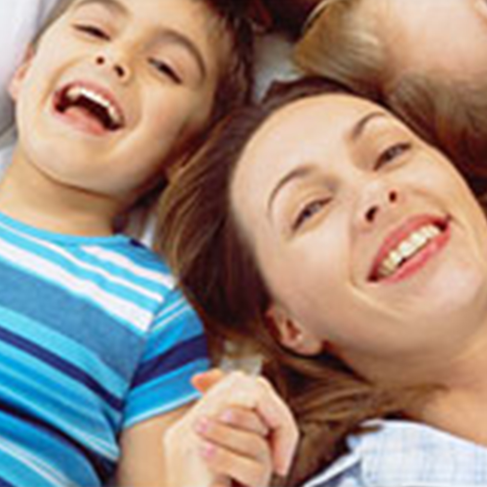 ทำอย่างไรให้ลูกไม่เครียด 