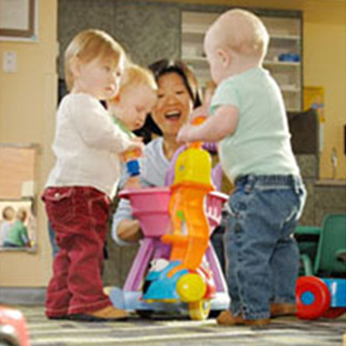 ปลูกประชาธิปไตยในใจเด็ก