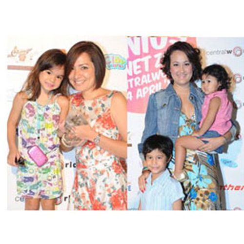 ฟังสไตล์เลี้ยงลูก 3 คุณแม่คนดัง...เน้นหัวใจ มากกว่าหัวโต!