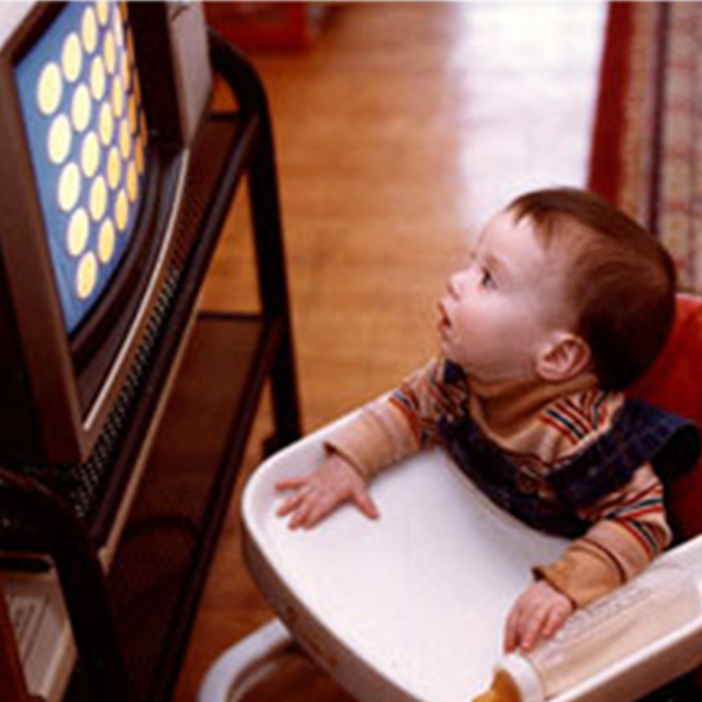 ทำไงดี! เมื่อตัด TV ออกจากชีวิตเด็กไม่ได้ 