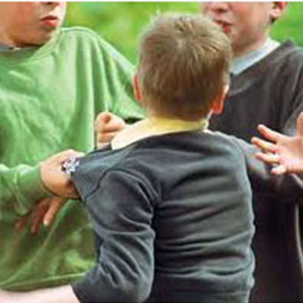 วิจัยพบ...เด็กเกเร-เด็กถูกแกล้ง เกิดจากต้นตอเดียวกัน