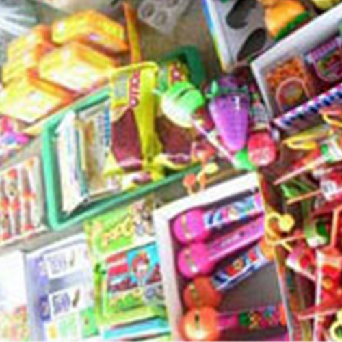 เรื่องไม่เล็กของภัยขนมถุง 