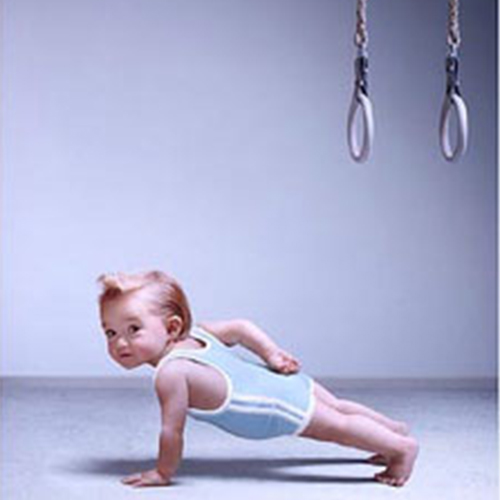 ปั้นลูกรักนักกีฬา อาจพาลูกบาดเจ็บ