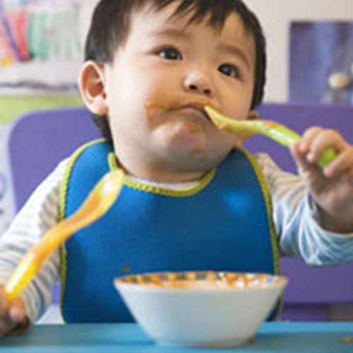 ลูกบ้านไหนกินยาก! ทางนี้มี 11 วิธีดึงเด็กกินง่าย