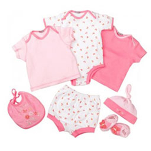 ทริค! ซื้อของใช้ทารกแรกเกิด "แบบประหยัด!"