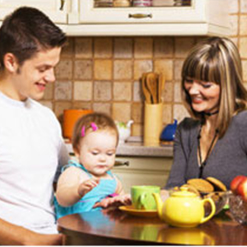 เสริมความฉลาดของลูกผ่านการเล่น 