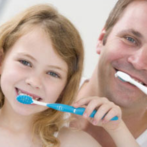 รวมปัญหาลูกยี้แปรงฟัน