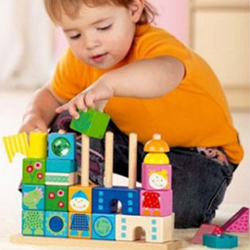 เล่นคนเดียว สร้างสรรค์อย่างมีคุณภาพ