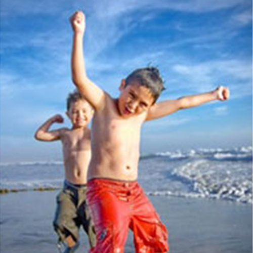 แนะบันได 3 ขั้นรับมือเมื่อ "ลูกติดเล่น"