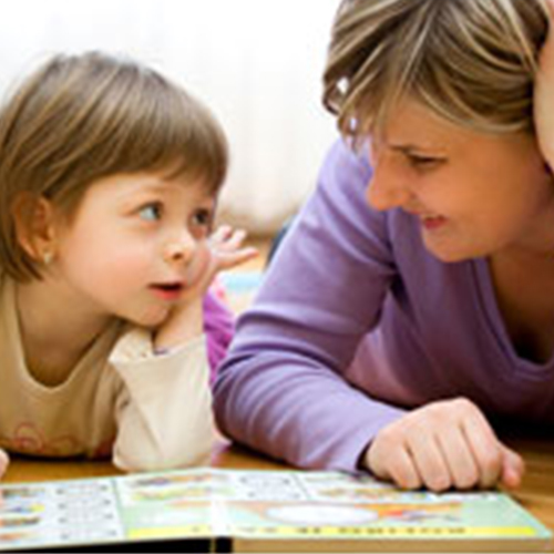 10 วิธีฝึกลูก ช่วยเหลือตัวเอง